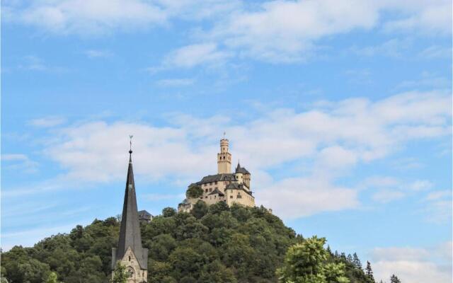 Nice Apartment in Lahnstein With 1 Bedrooms and Wifi
