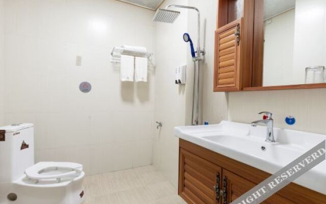 Manches Apartment Hotel