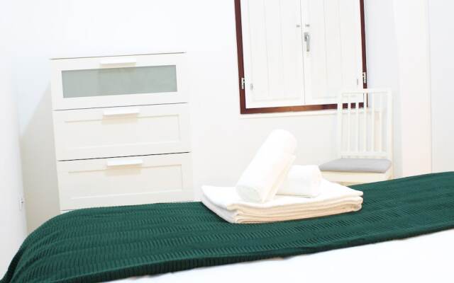 FeelCoimbra Apartament Santa Cruz