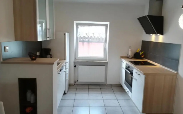 Ferienwohnung am Reinhardswald - Eichenlaub -