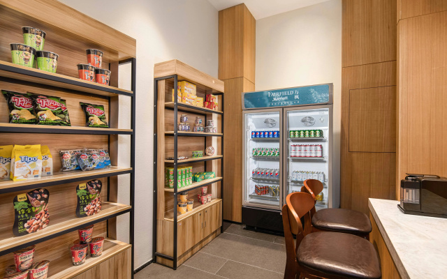 Fairfield by Marriott Jingzhou – Meal – Jingzhou