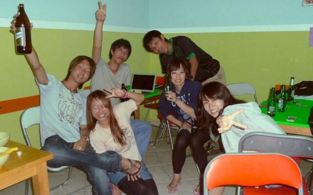 Hostel Mancini Naples