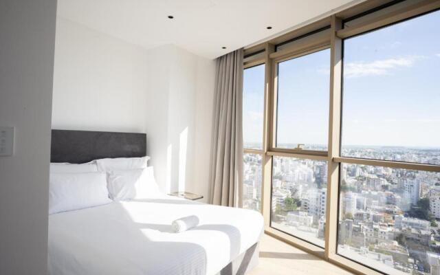 360 Nicosia-3 bedrooms Exclusive Panoramic View Residence