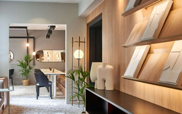 Hôtel Mercure Paris 15 Porte de Versailles