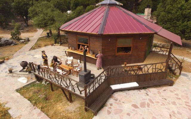 Babakamp Eco Ranch & Retreat