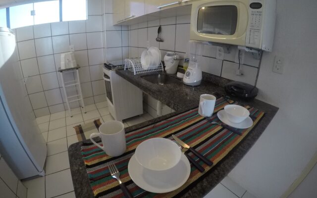 Apartamento VP praia do futuro VP1603