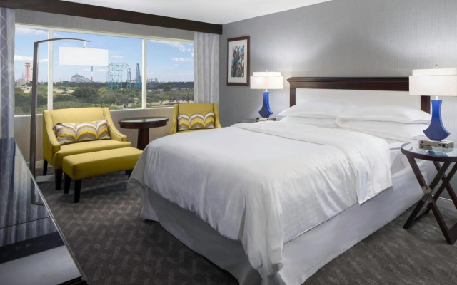 Sheraton Arlington Hotel