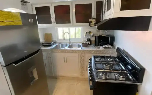Villas Hillside apt 1