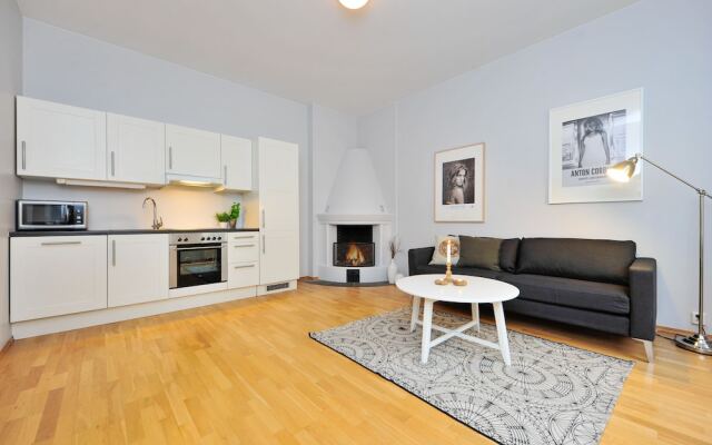 Forenom Serviced Apartments Royal Park