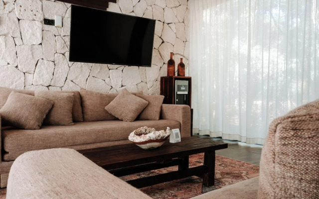 Tulum Jungle Villa Fuego