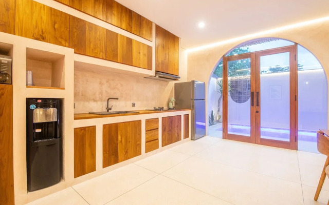 Sea Villa New 2Br Modern Villa Enclosed Living Bingin