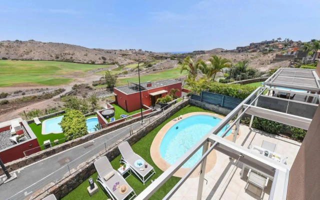Villa Vista Golf 10