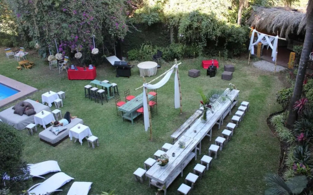 Casa Madero Rooms