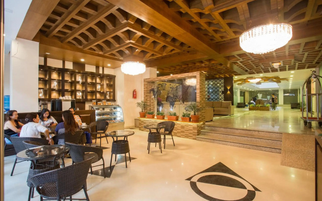Yatri Suites and Spa