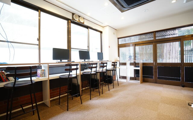 Guest House Kyoto Inn - Hostel