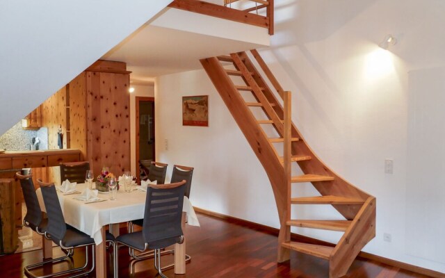 Chesa Polaschin E21 Sils im Engadin