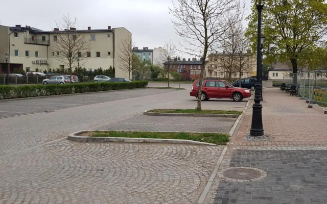 Apartament Wałowa Wejherowo