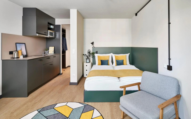 Living Hotel am Olympiapark