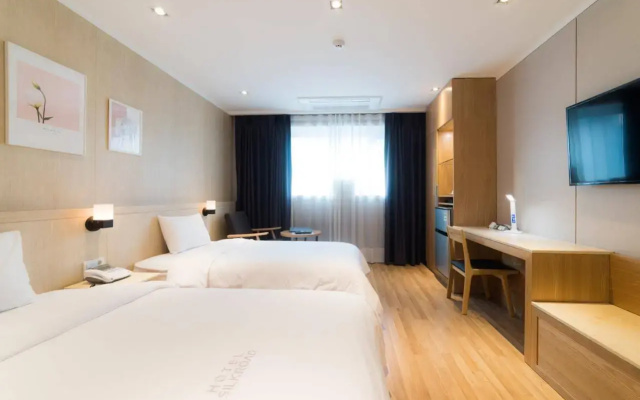 Reborn Suwon Silkroad Hotel