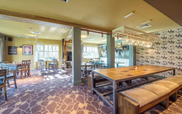 Premier Inn Haverfordwest - North/A40