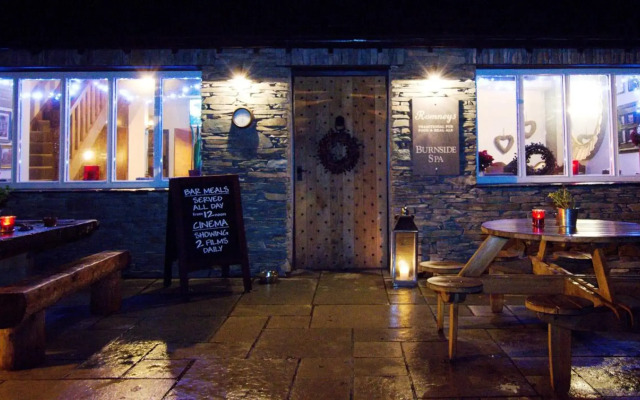 Lakes Spa Apartments