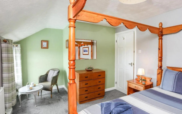 Bodlasan Groes Cottage