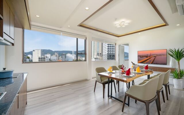 London Hotel and Apartments Da Nang