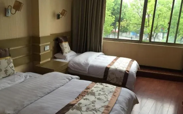 Ningguosu 7 Youshang Hotel