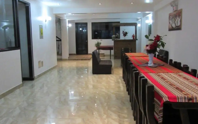 Hostal Quilla House 2