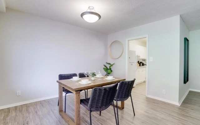Modern Apartment At Crystal City