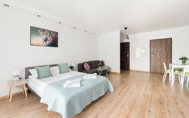 Apartamenty Sun & Snow Wislane Tarasy