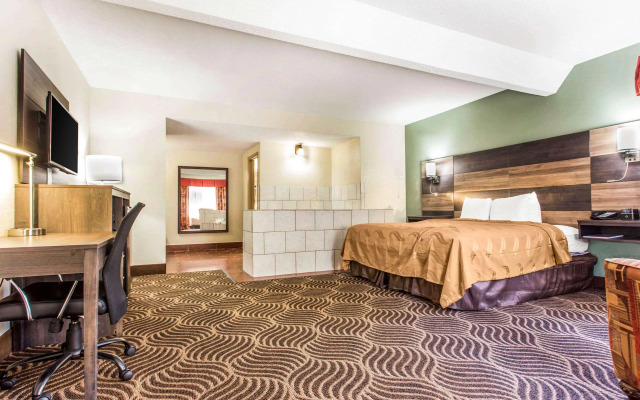 Quality Inn Black Mountain-Asheville East