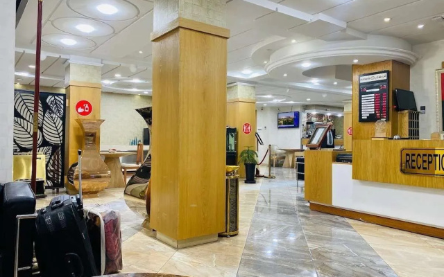 Hotel Ferdi Setif