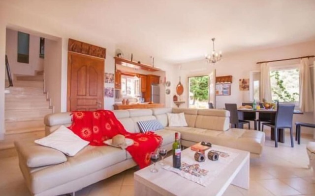 Villa Elissavet - Kalami Bay - Family Pool House