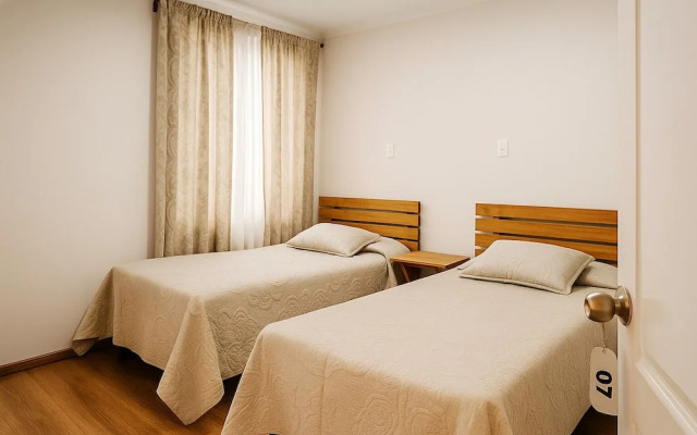 Hostal Los Chañares