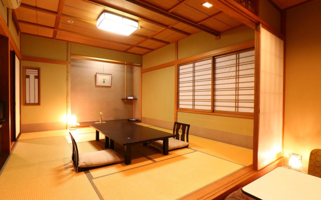 Hina no Yakata Matsunoi – Guest Rooms – Takayama