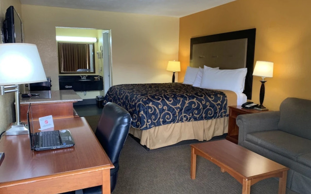 Americas Best Value Inn Forest