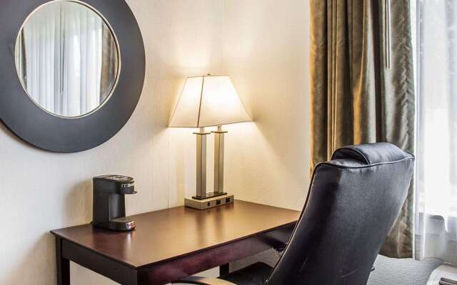 Quality Inn & Suites Sturgeon Bay