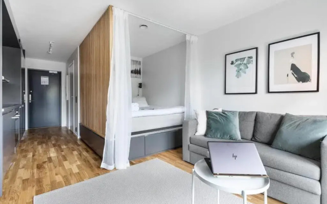 HOOM Home & Hotel Sollentuna
