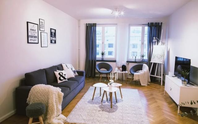 Comfortable Apartments