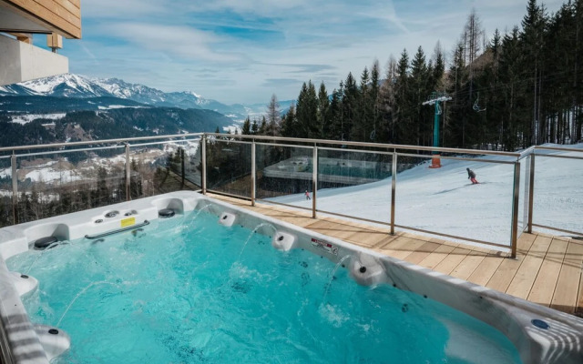 Chalet Wellnes mit Swim Spa Schladming