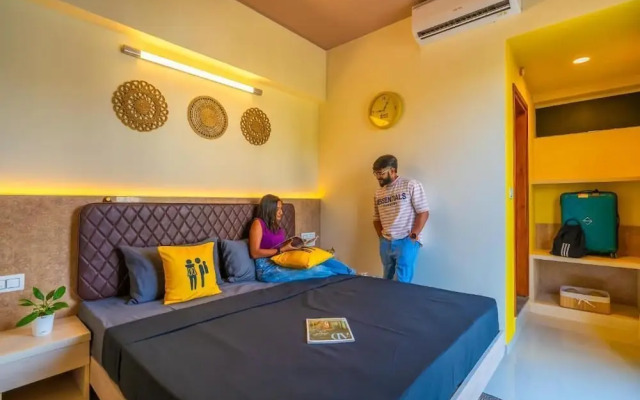 The Hosteller Bangalore, Indiranagar