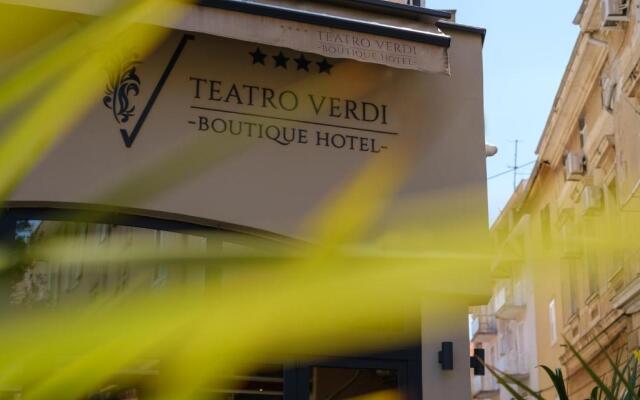 Teatro Verdi Hotel