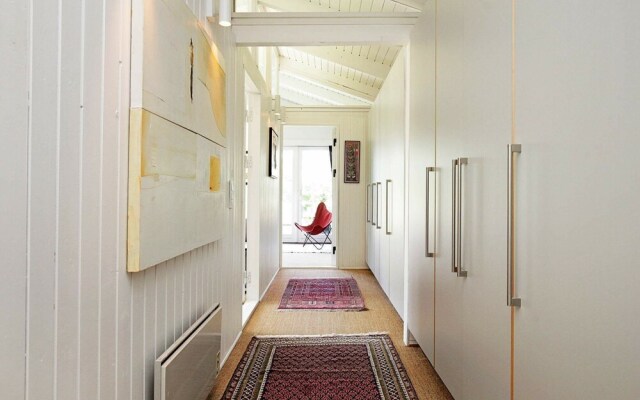Luxurious Holiday Home in Hovedstaden With Terrace