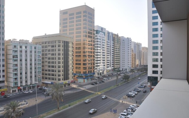 Phoenix Plaza Hotel Apartments