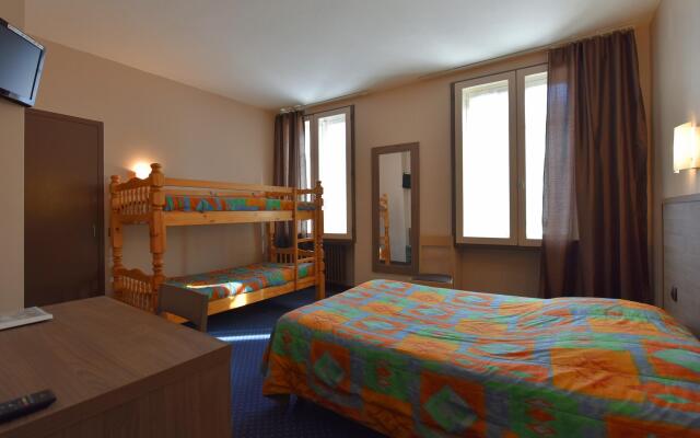 Logis Hôtel Saint Jacques