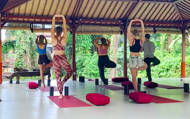 As I Am Ubud Retreat