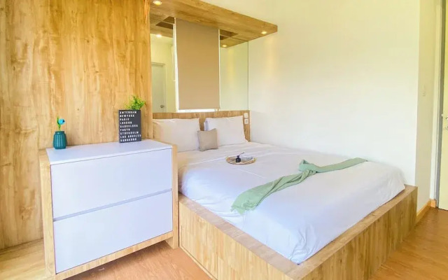Good Place and Comfy 1BR at M-Town Residence Apartment