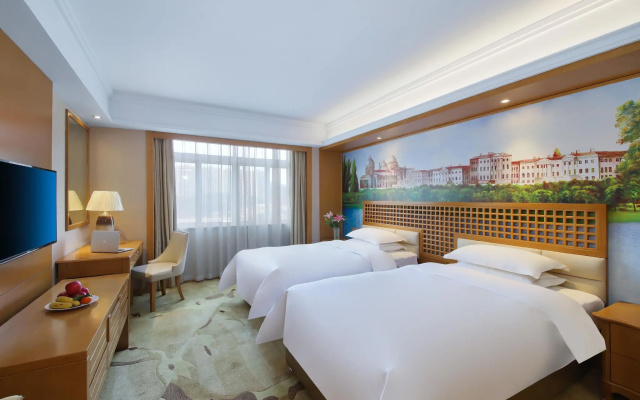 Vienna Classic Hotel (Hangzhou Linan) – Guest Rooms – Hangzhou