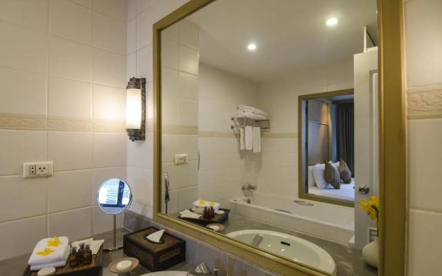 The Tarntawan Hotel Surawong Bangkok